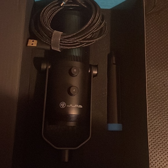 JLab Audio Microphone - Picture 2 of 2